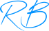 Rob Baxter Photography Logo
